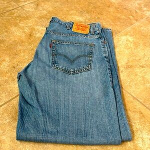 Men’s Levi’s 569 Size 38 X 34